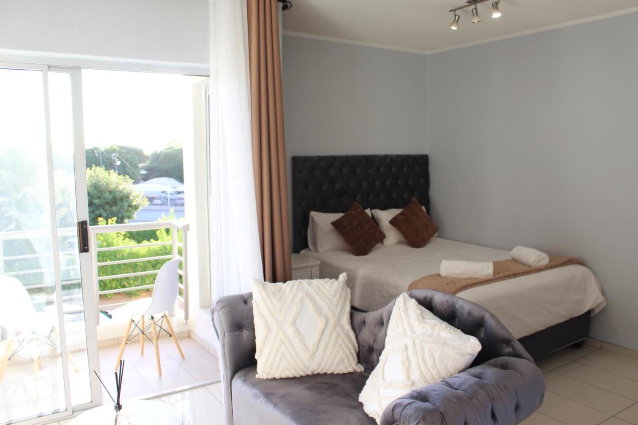 Abigail'S Studio Apartment @ Trift Tower Windhoek Buitenkant foto